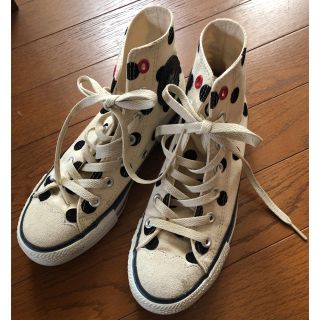 フラボア(FRAPBOIS)のCONVERSExFRAPBOIS ハイカットスニーカー(スニーカー)