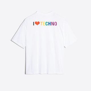 バレンシアガ(Balenciaga)のBALENCIAGA Tシャツ 新品未使用(Tシャツ/カットソー(半袖/袖なし))