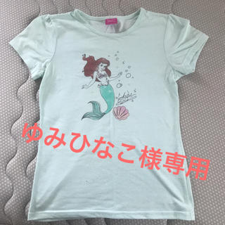 ディズニー(Disney)のゆみひなこ様 専用(Tシャツ/カットソー)