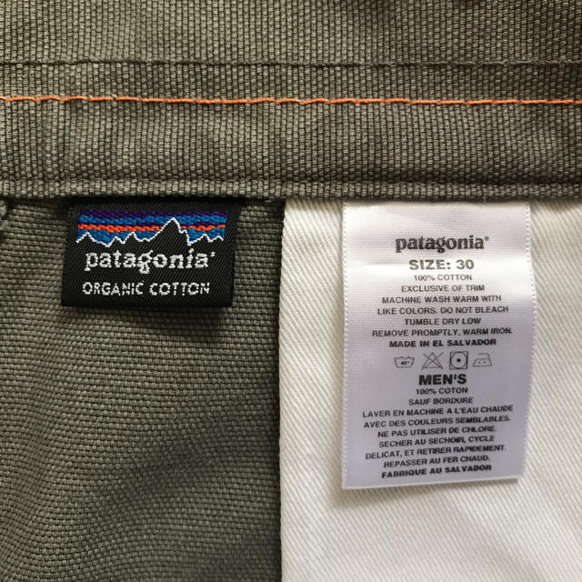 patagonia(パタゴニア)のパタゴニア パンツ メンズのパンツ(ワークパンツ/カーゴパンツ)の商品写真