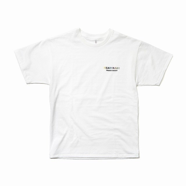 Supreme(シュプリーム)の24時間限定READYMADE×Travis Scott  残り1枚！  メンズのトップス(Tシャツ/カットソー(半袖/袖なし))の商品写真