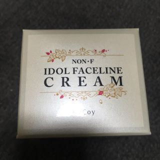 マッコイ ノン F アイドルフェースライン クリーム 50g(フェイスクリーム)