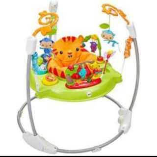 フィッシャープライス(Fisher-Price)のフィッシャープライス ジャンパルー(ベビージム)