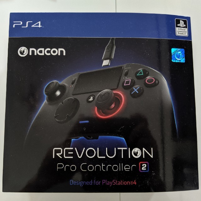 naconnacon REVOLUTION Pro Controller 2