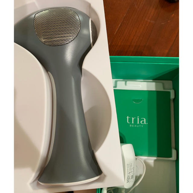 tria トリア レーザー 脱毛 2015年購入 tria トリア レーザー 脱毛 2015年購入
