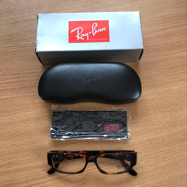 Ray-Ban伊達メガネ RB5250   2144