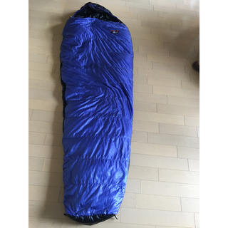 ナンガ(NANGA)のナンガ スウェルパッグ450DX ロングサイズ (寝袋/寝具)