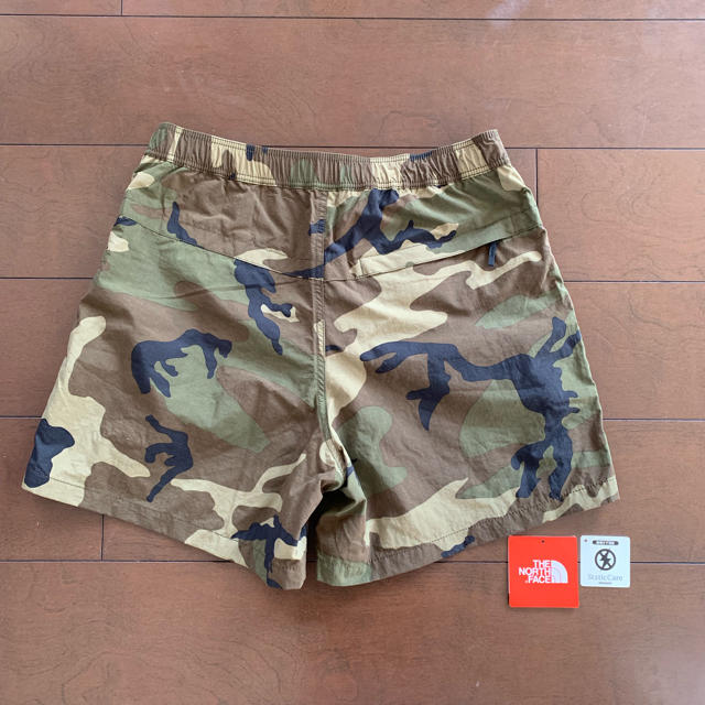 THE NORTH FACE(ザノースフェイス)のthe north face Versatile Shorts 2019SS新作 メンズのパンツ(ショートパンツ)の商品写真