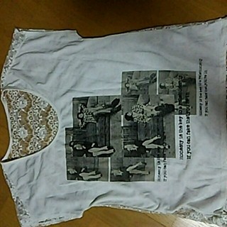 ゴーストオブハーレム(GHOST OF HARLEM)のGhost of HarlemTシャツ(Tシャツ(半袖/袖なし))