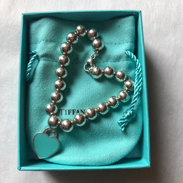 Tiffany & Co.(ティファニー)のティファニー ビーズブレスレット レディースのアクセサリー(ブレスレット/バングル)の商品写真