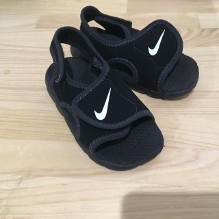 ナイキ(NIKE)のNIKEキッズサンダル(サンダル)