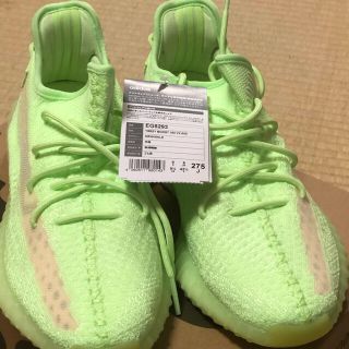 アディダス(adidas)の国内正規品 adidas yeezy boost 350v2GLOW(スニーカー)