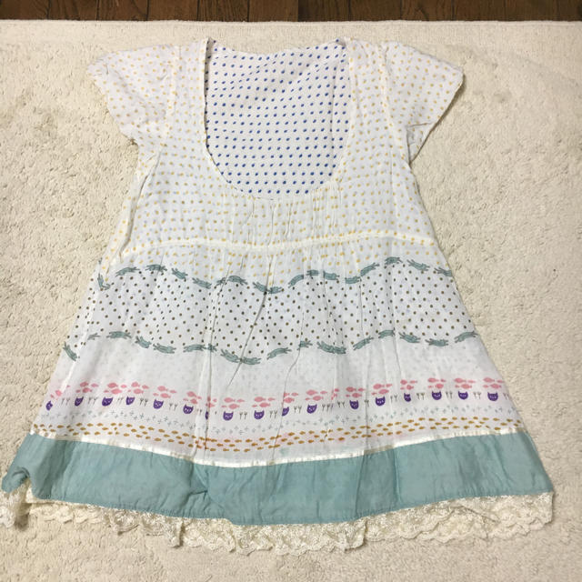 franche lippee(フランシュリッペ)のフランシュリッペ チュニック レディースのトップス(チュニック)の商品写真