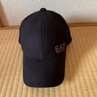 エンポリオアルマーニ(Emporio Armani)のアルマーニ  キャップ(キャップ)