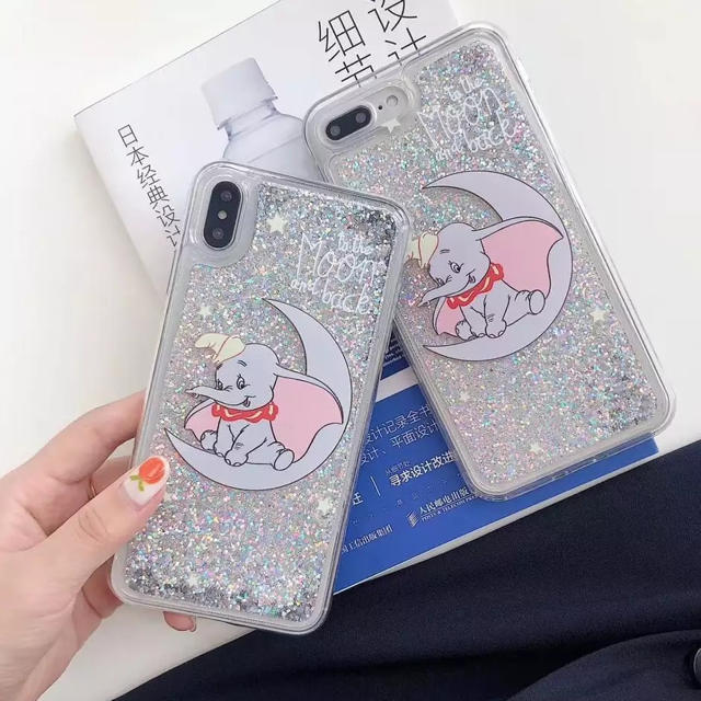 Disney - iPhoneケース✨ダンボ✨TPU✨シリコンケースの通販 by kinaphone｜ディズニーならラクマ