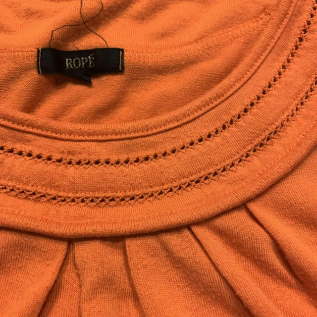 ROPE’(ロペ)のロペ☆トップス レディースのトップス(カットソー(半袖/袖なし))の商品写真