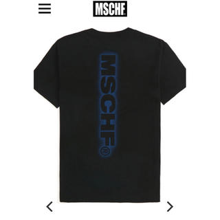 新品未使用・mischief mschf ミスチーフ Tシャツ ブラック(Tシャツ(半袖/袖なし))