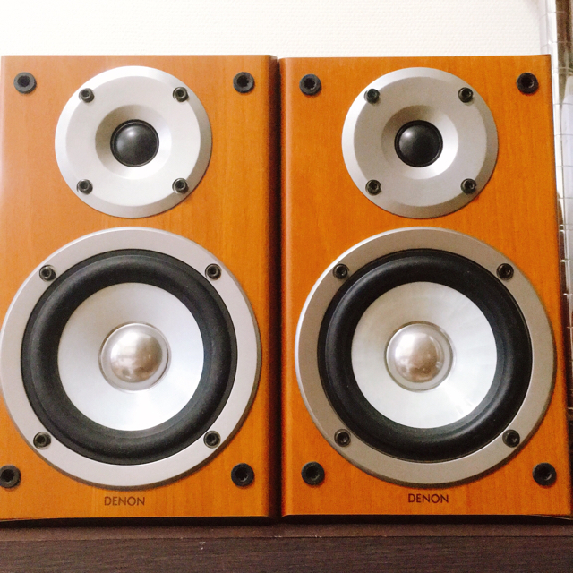 DENON D-XW33 デノン CD3枚 MD2枚コンポ
