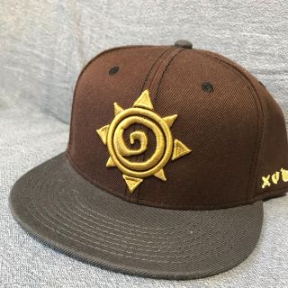 【新品】ハースストーン キャップ(カードサプライ/アクセサリ)
