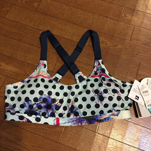 Roxy(ロキシー)のロキシーブラ スポーツ/アウトドアのトレーニング/エクササイズ(ヨガ)の商品写真