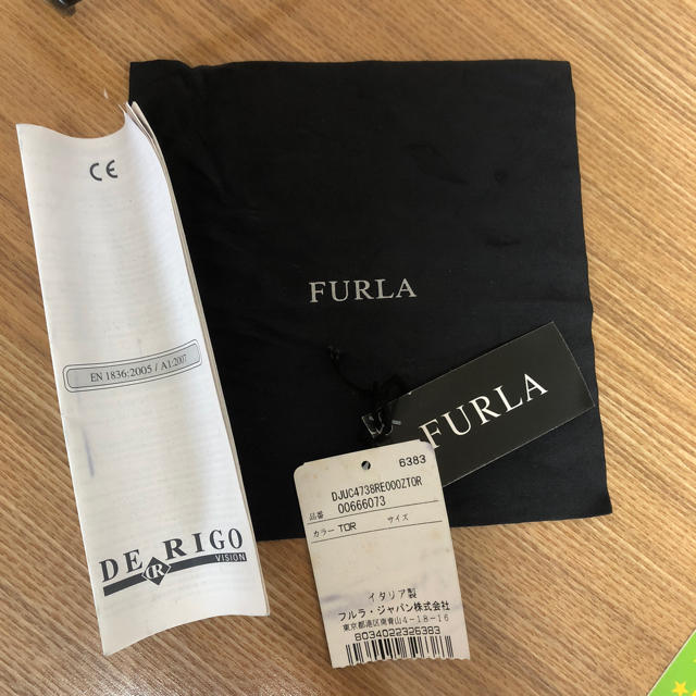 Furla(フルラ)の【ここ様専用】FURLA サングラス レディースのファッション小物(サングラス/メガネ)の商品写真