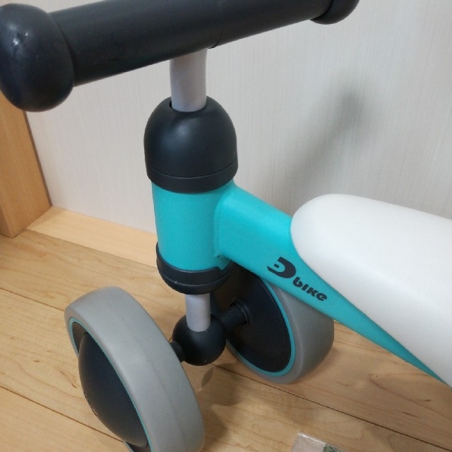 D-bike mini ディーバイク　ミニ
アイデス Ides
三輪車