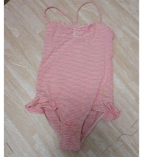 プチバトー(PETIT BATEAU)のPETIT BATEAU 5a 水着👙(水着)