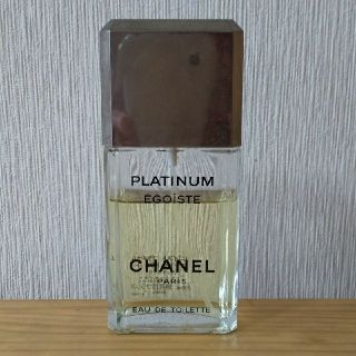 シャネル(CHANEL)のCHANEL エゴイスト プラチナム(香水(女性用))