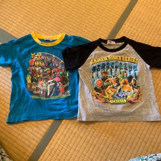 仮面ライダーTシャツ(Tシャツ/カットソー)