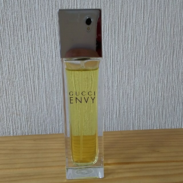 Gucci(グッチ)のGUCCI ENVY コスメ/美容の香水(ユニセックス)の商品写真