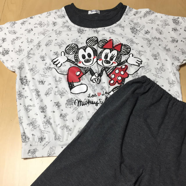 Disney(ディズニー)のsayu様専用   キッズ/ベビー/マタニティのキッズ服女の子用(90cm~)(パジャマ)の商品写真