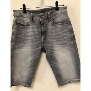 ディーゼル(DIESEL)のディーゼル デニムハーフパンツ  30サイズ(ショートパンツ)