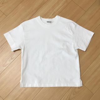 ヤエカ(YAECA)のAURALEE  Tシャツ(Tシャツ(半袖/袖なし))