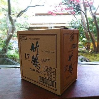 ニッカウイスキー(ニッカウヰスキー)の竹鶴17年×６本セット・まろんさん専用(ウイスキー)