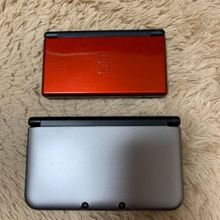 ニンテンドー3DS(ニンテンドー3DS)の3DS LL DS lite(携帯用ゲーム機本体)