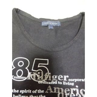 トミーヒルフィガー(TOMMY HILFIGER)のトミーヒルフィガー　サイズ7　Tシャツ(Tシャツ/カットソー)