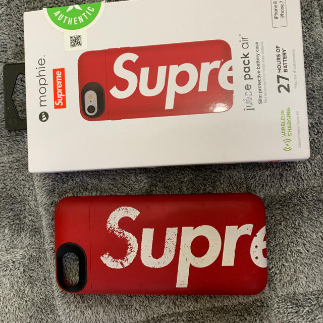 supreme iPhoneケース（最終値下げ）