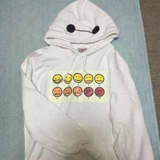 Disney - ベイマックス パーカーの通販 by honeyas's shop|ディズニー Disney - ベイマックス パーカーの通販 by honeyas's shop|ディズニー