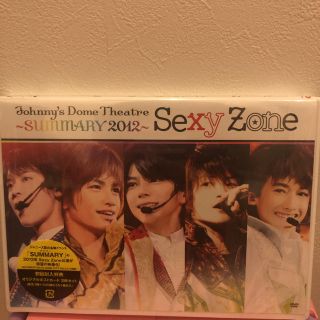 セクシー ゾーン(Sexy Zone)のSexy Zone/Johnny's Dome Theatre～SUMMARY…(男性タレント)