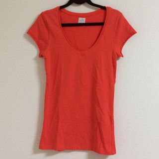 ザラ(ZARA)のTシャツ(Tシャツ(半袖/袖なし))