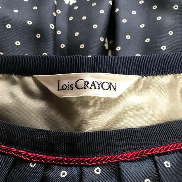 Lois CRAYON(ロイスクレヨン)のLois CRAYON スカート レディースのスカート(ひざ丈スカート)の商品写真