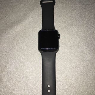 アップル(Apple)の【専用】Apple Watch series3 38ミリ ステンレス(腕時計)