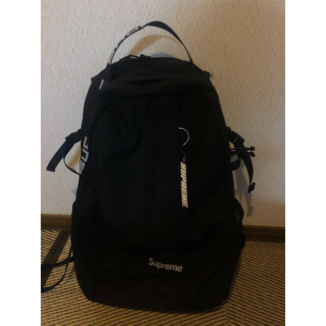 supreme 18ss backpack リュック