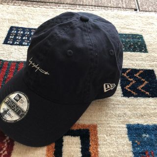 ヨウジヤマモト(Yohji Yamamoto)のYohji Yamamoto × Newera ヨウジ ヤマモト ニューエラ (キャップ)