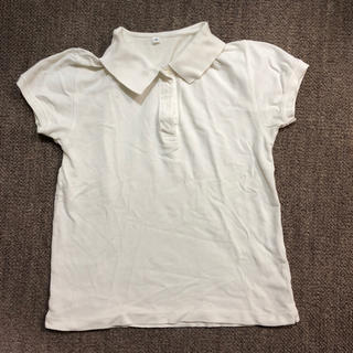 ムジルシリョウヒン(MUJI (無印良品))の無印良品 ポロシャツ Mサイズ(ポロシャツ)