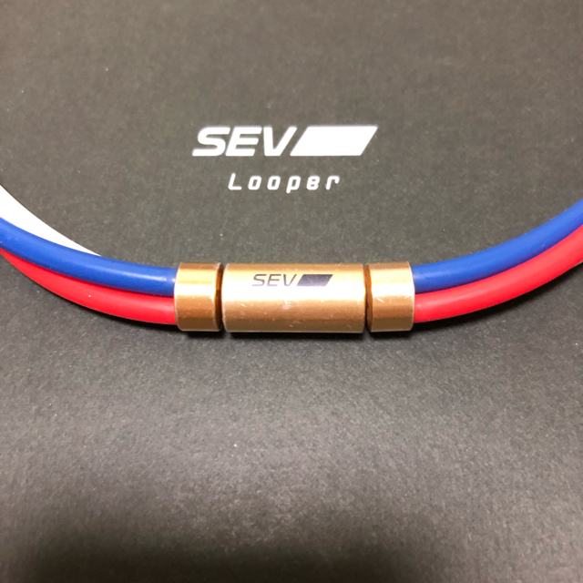 SEV ネックレス Looper type3G メンズのアクセサリー(ネックレス)の商品写真