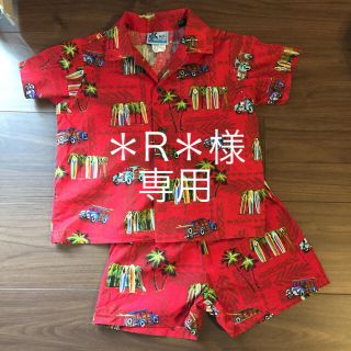 RJC アロハシャツ&ショートパンツ(その他)