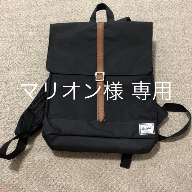 HERSCHEL(ハーシェル)のハーシェル リュック レディースのバッグ(リュック/バックパック)の商品写真