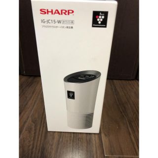 シャープ(SHARP)のpug様専用(空気清浄器)