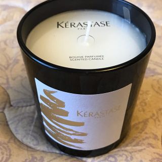 ケラスターゼ(KERASTASE)のケラスターゼ アロマキャンドル 170g イタリア製(キャンドル)